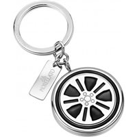 Key Chain Morellato Hombre Portachiavi Uomo in Acero SU3091 - SU3091